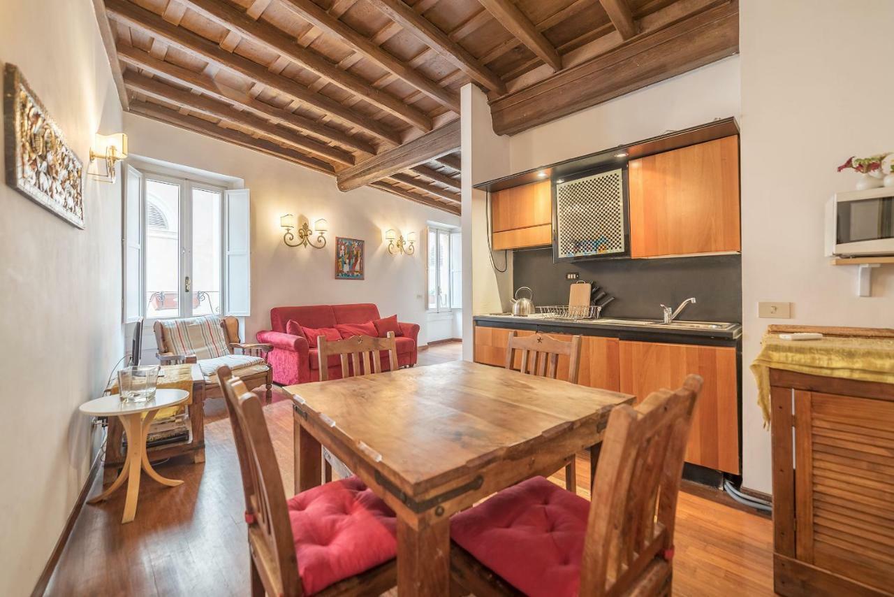 Panetteria Apartment โรม ภายนอก รูปภาพ