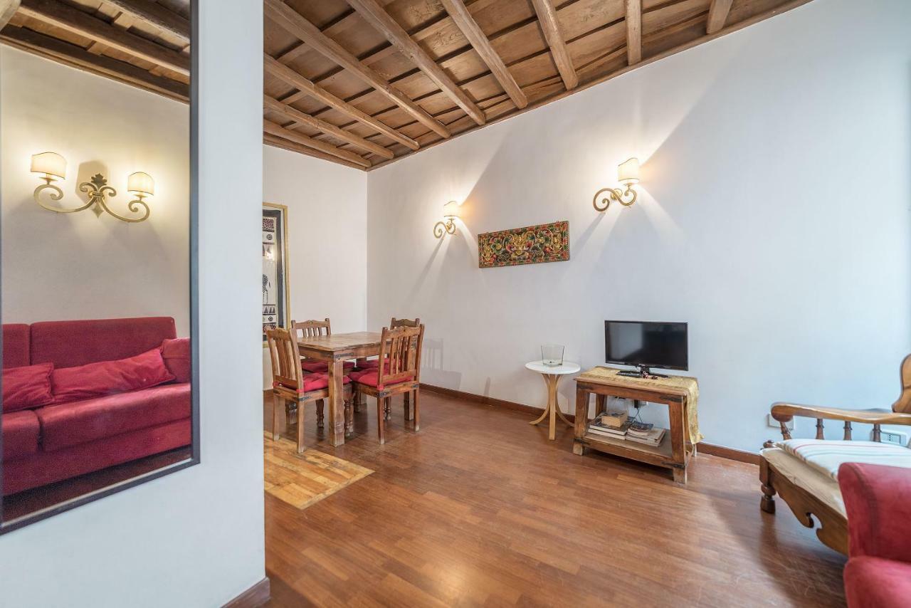 Panetteria Apartment โรม ภายนอก รูปภาพ