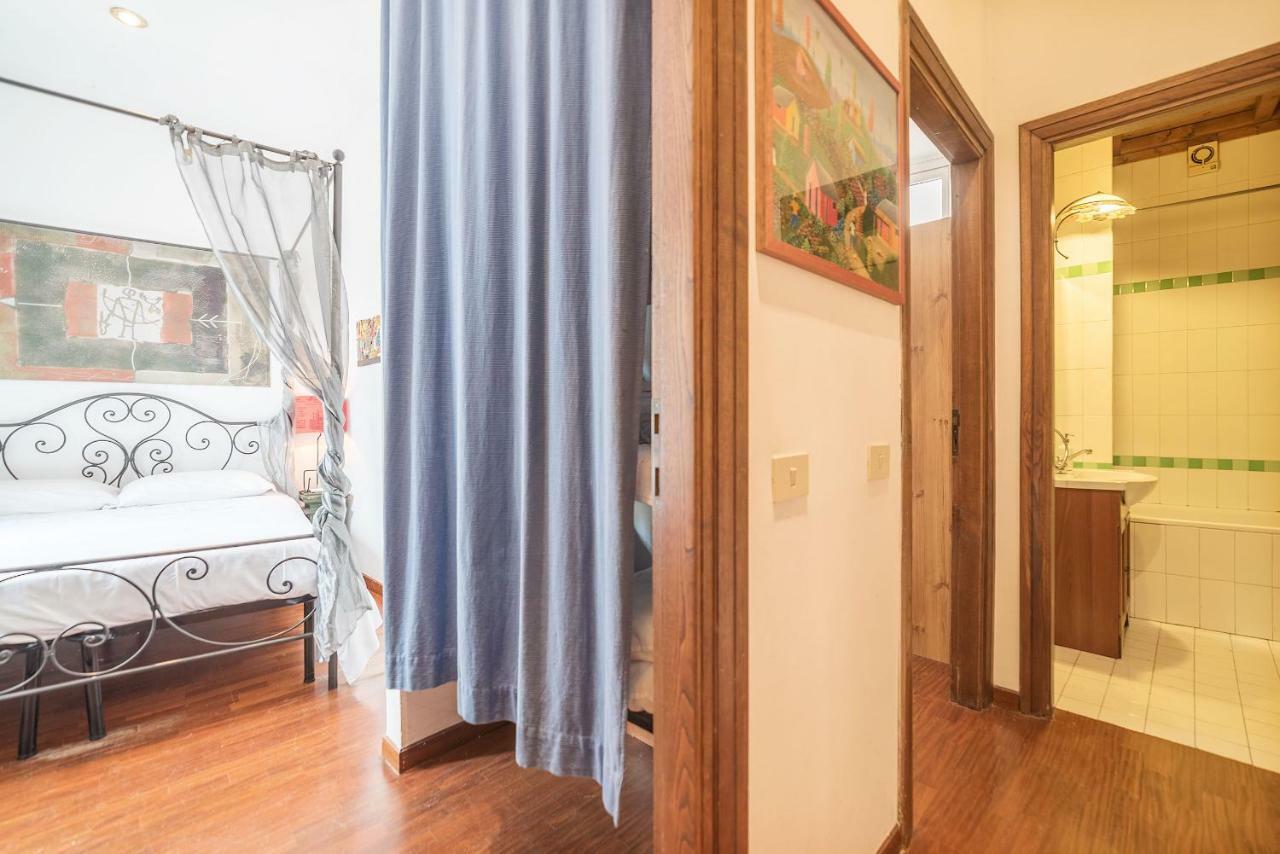 Panetteria Apartment โรม ภายนอก รูปภาพ