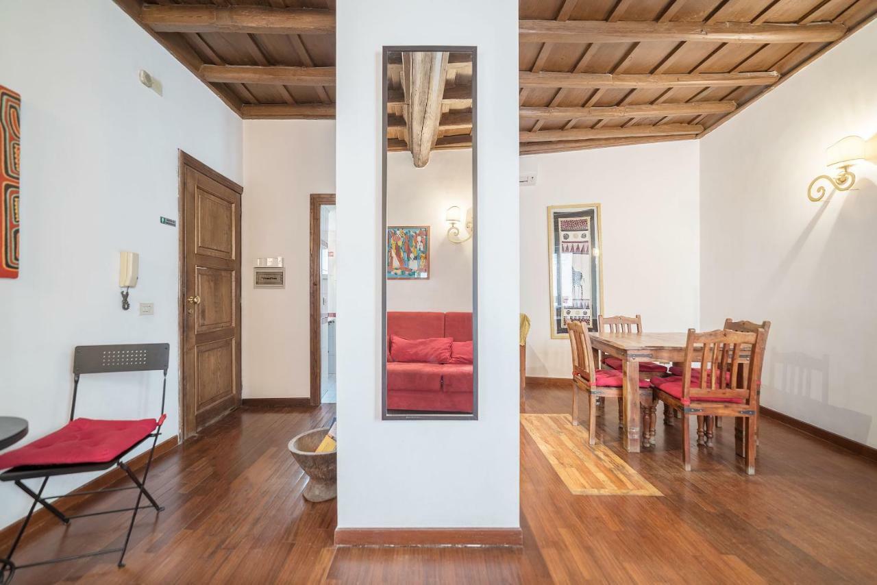 Panetteria Apartment โรม ภายนอก รูปภาพ