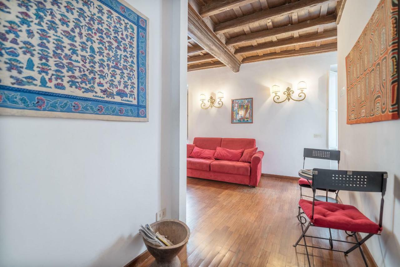 Panetteria Apartment โรม ภายนอก รูปภาพ