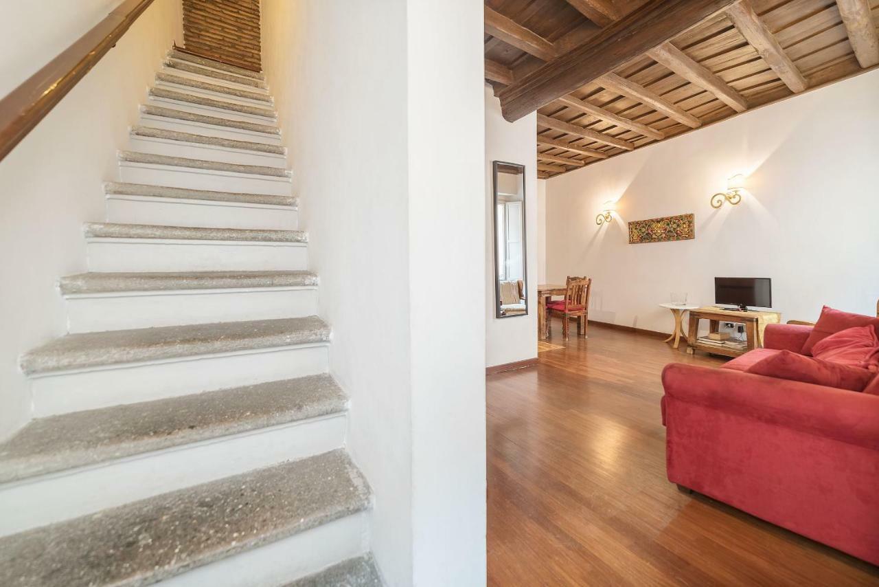 Panetteria Apartment โรม ภายนอก รูปภาพ